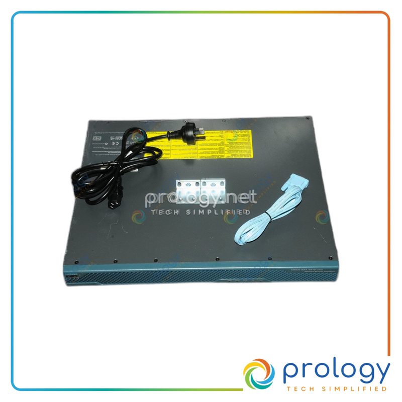 Межсетевой экран Cisco ASA5510-SEC-BUN-K9