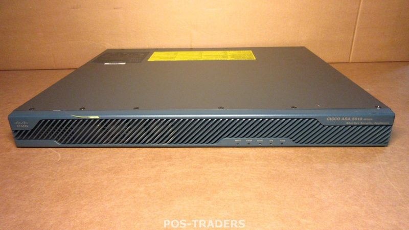 Межсетевой экран Cisco ASA5510