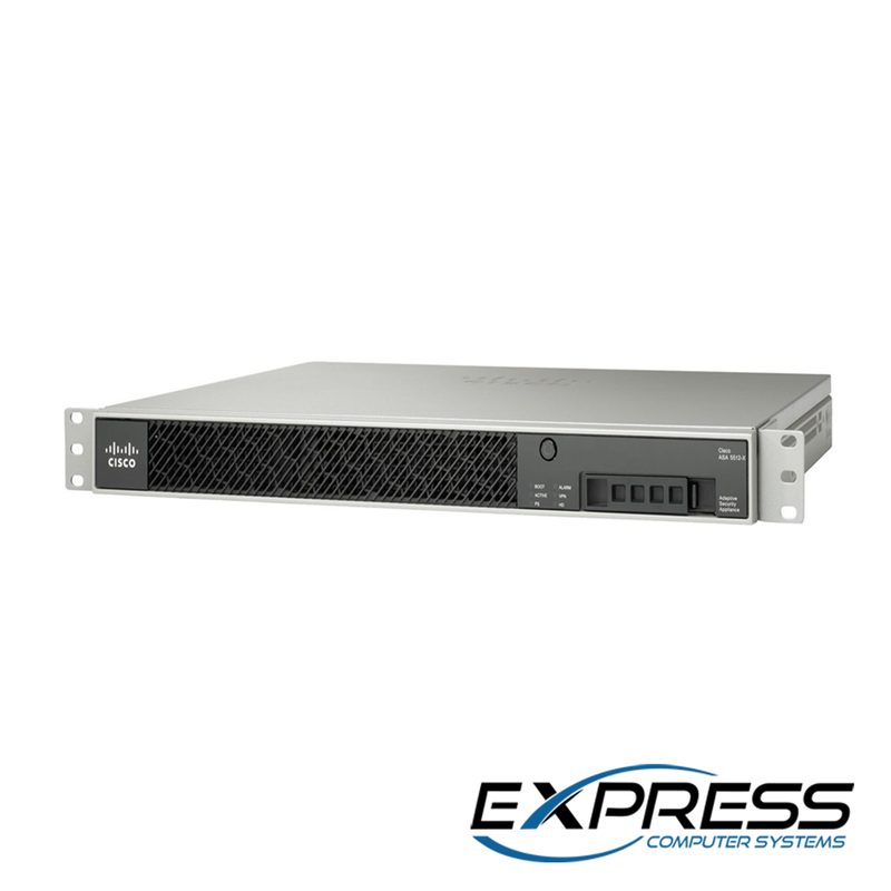 Межсетевой экран Cisco ASA5512-FPWR-K9