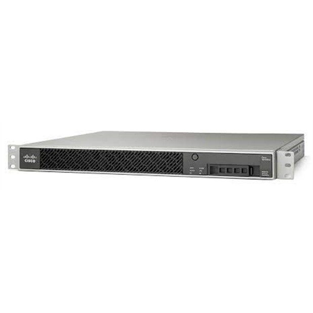 Межсетевой экран Cisco ASA5512-IPS-K9
