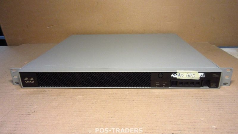 Межсетевой экран Cisco ASA5515-K9