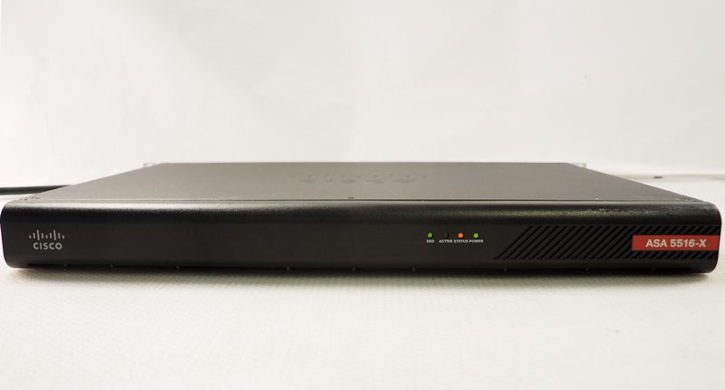 Межсетевой экран Cisco ASA5516