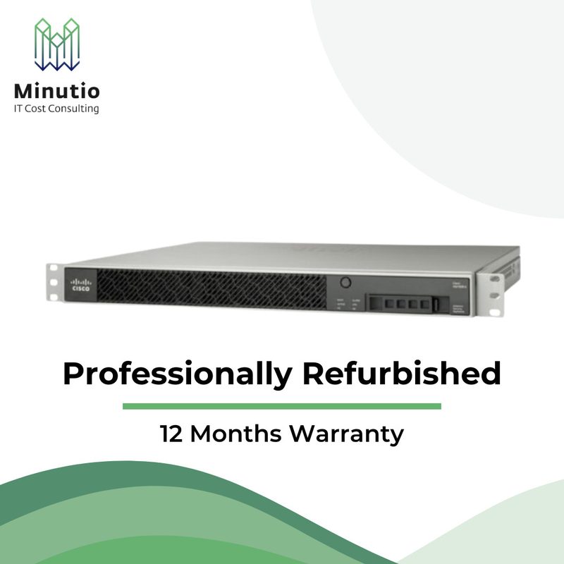 Межсетевой экран Cisco ASA5525-FPWR-K9
