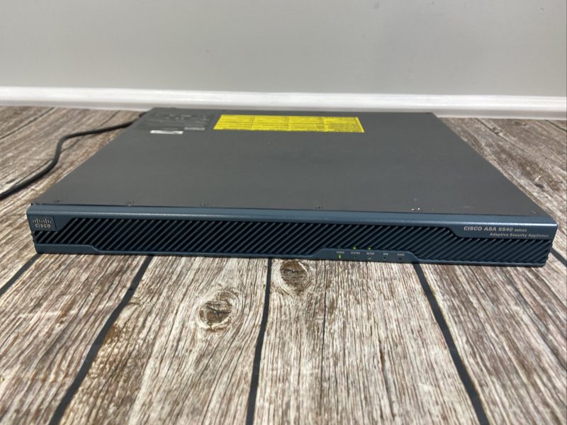 Межсетевой экран Cisco ASA5540-K8