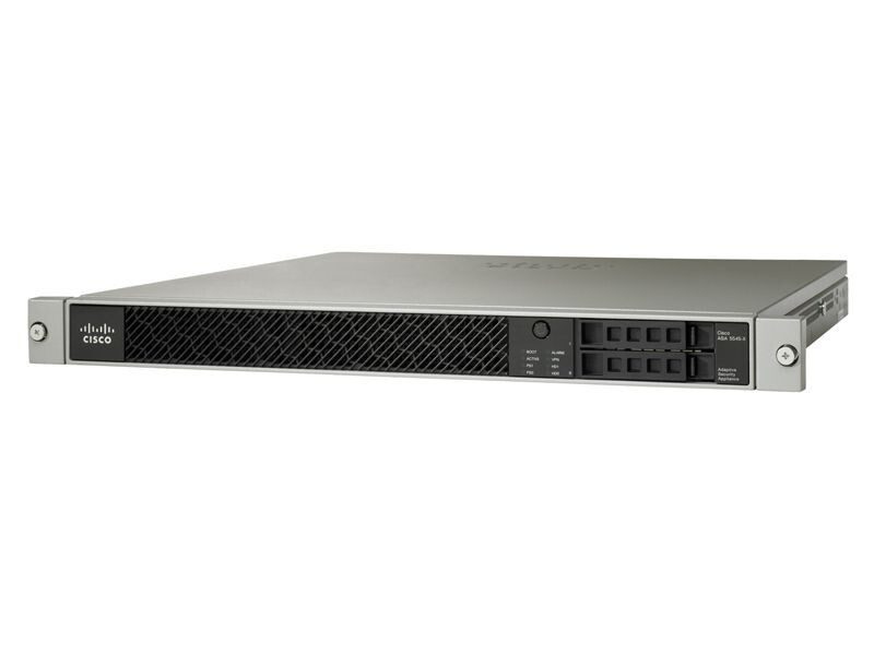 Межсетевой экран Cisco ASA5545-K9