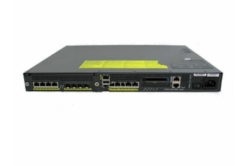 Межсетевой экран Cisco ASA5550-BUN-K9