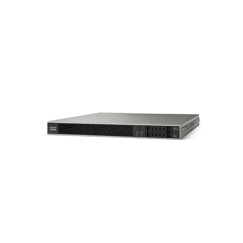 Межсетевой экран Cisco ASA5555-2SSD120-K9