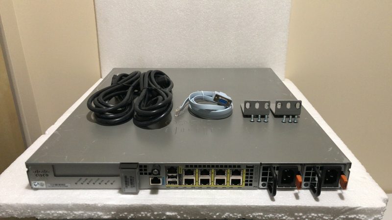 Межсетевой экран Cisco ASA5555-X-K9