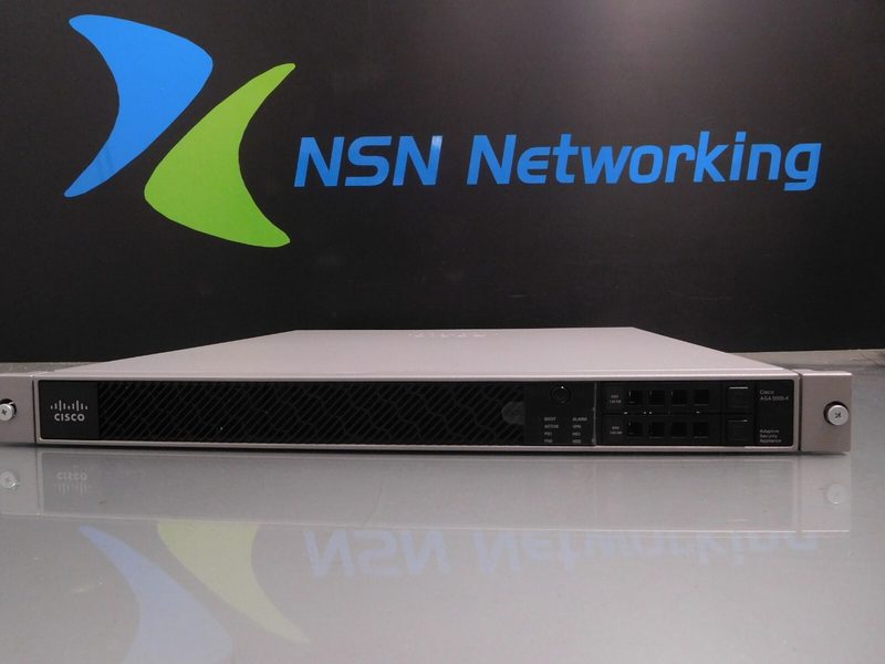 Межсетевой экран Cisco ASA5555-X