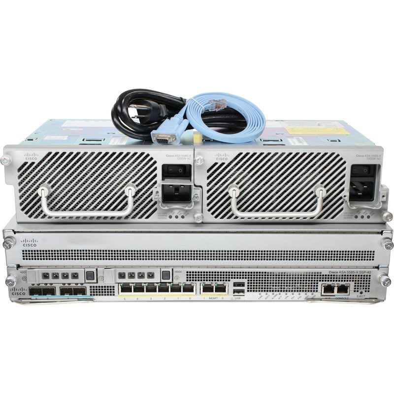 Трансивер Cisco ASA5585-S40-K9