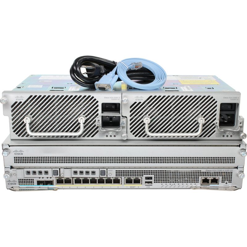 Трансивер Cisco ASA5585-SSP-20