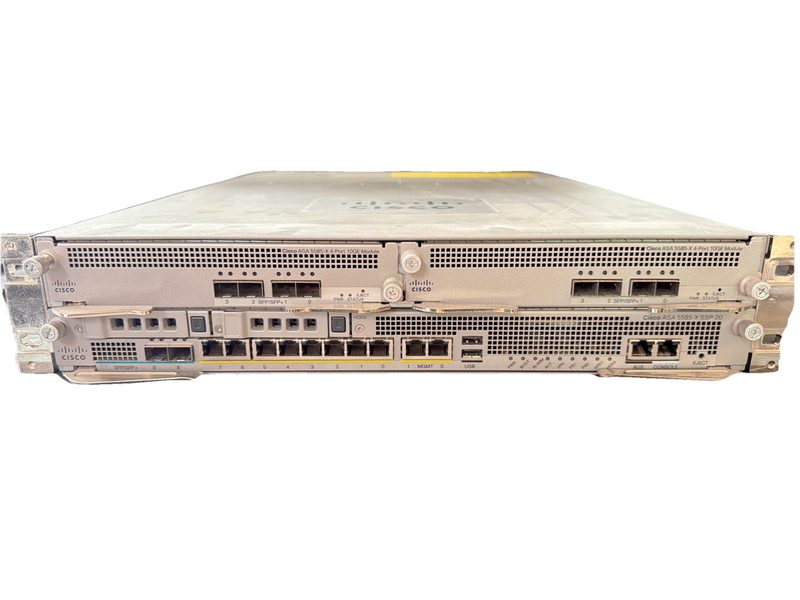 Межсетевой экран Cisco ASA5585-X