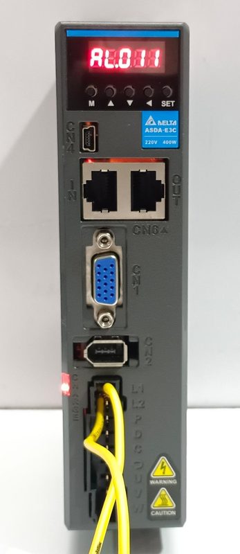 Сервопривод Delta ASDA-E3C