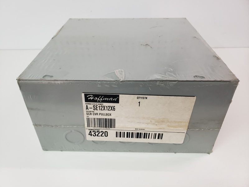 Монтажный шкаф ASE12X12X6