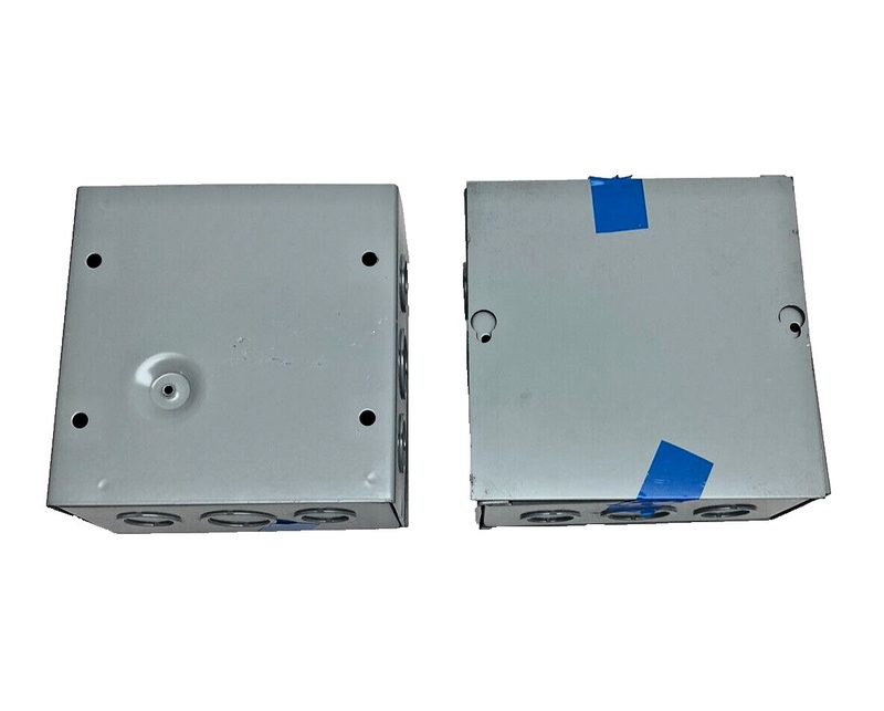 Монтажный шкаф ASE6X6X3