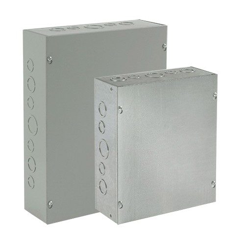 Монтажный шкаф ASE6X6X4
