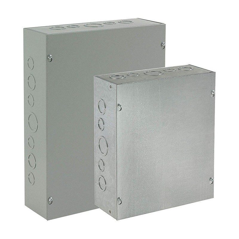 Монтажный шкаф ASE8X6X4NK