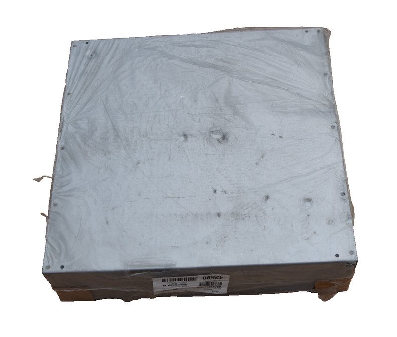 Монтажный шкаф ASG24X24X6NK