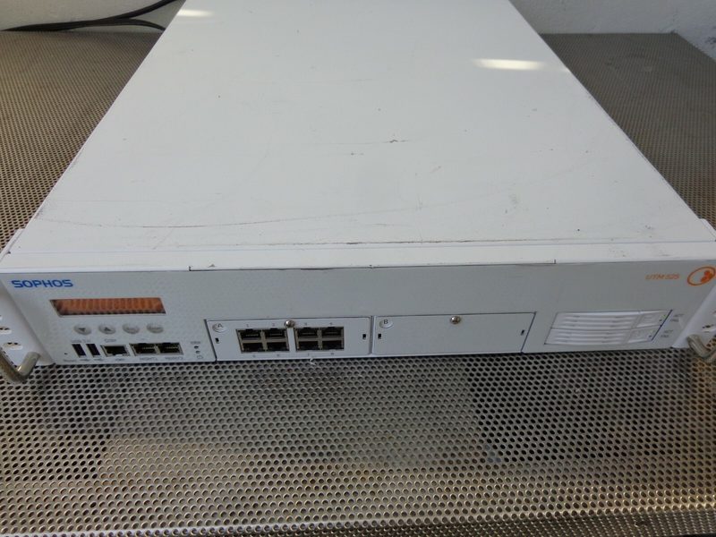 Межсетевой экран Sophos ASG525