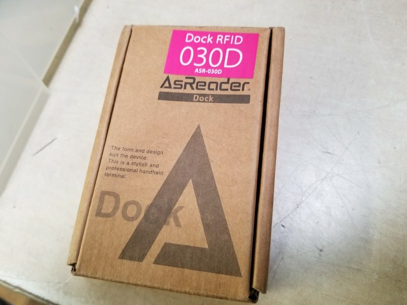 Считыватель RFID ASR-030D