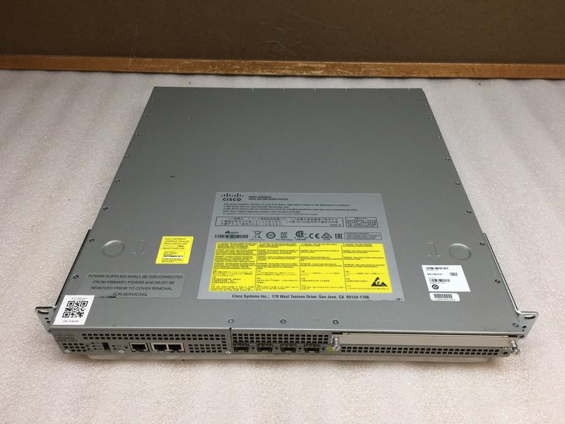 Коммутатор Cisco ASR-100