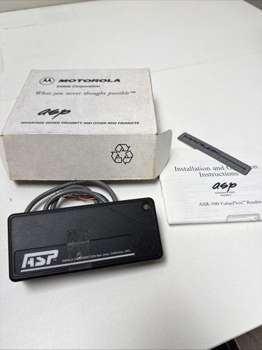 Оборудование видеонаблюдения Motorola ASR-500