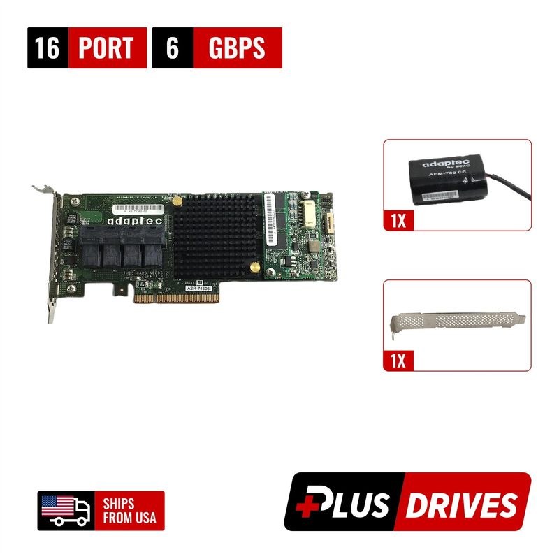 Дисковая полка Supermicro ASR-71605