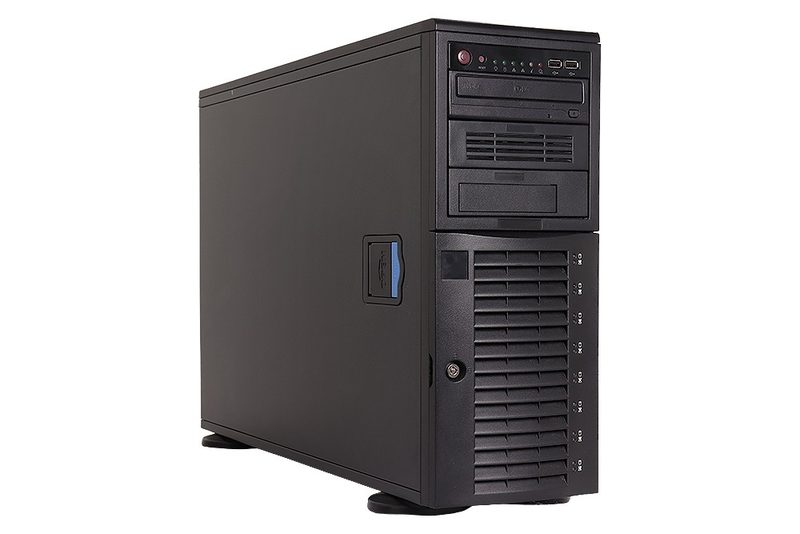 Сервер Supermicro ASR-8405