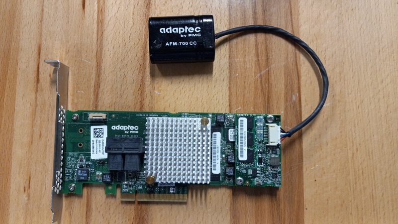 СХД Dell ASR-8805