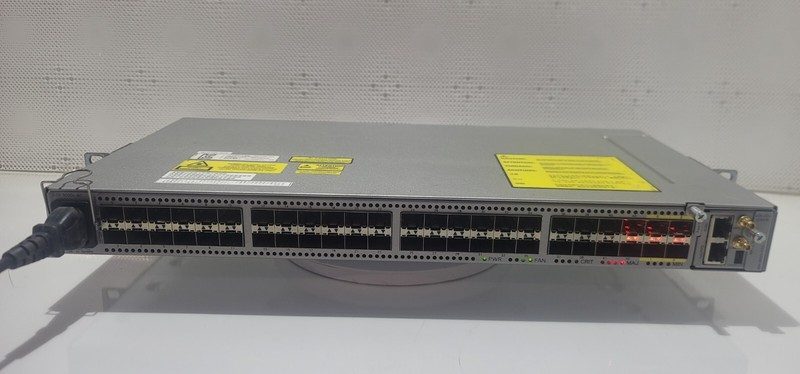 Маршрутизатор Cisco ASR-9000V-AC