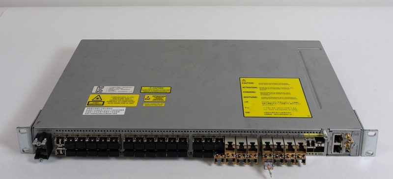 Маршрутизатор Cisco ASR-9000V-DC-A