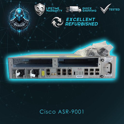 Маршрутизатор Cisco ASR-9001-LC