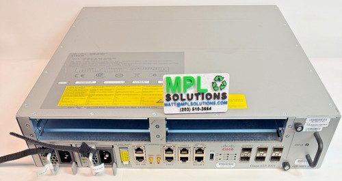 Маршрутизатор Cisco ASR-9001-S