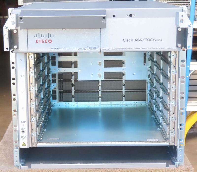 Маршрутизатор Cisco ASR-9006-AC-V2