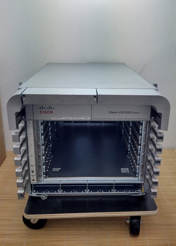 Маршрутизатор Cisco ASR-9006-DC-V2