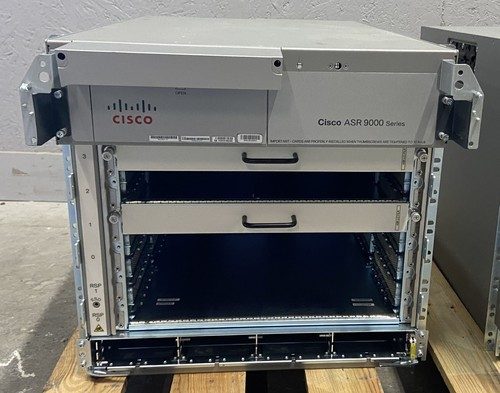 Маршрутизатор Cisco ASR-9006-DC