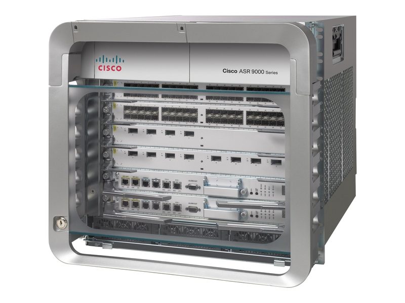 Маршрутизатор Cisco ASR-9006-SYS