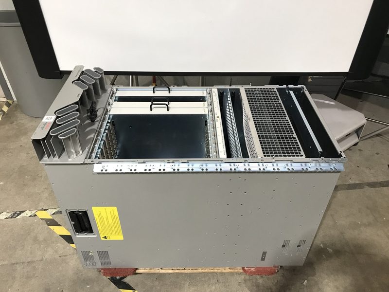 Маршрутизатор Cisco ASR-9010-AC-V2