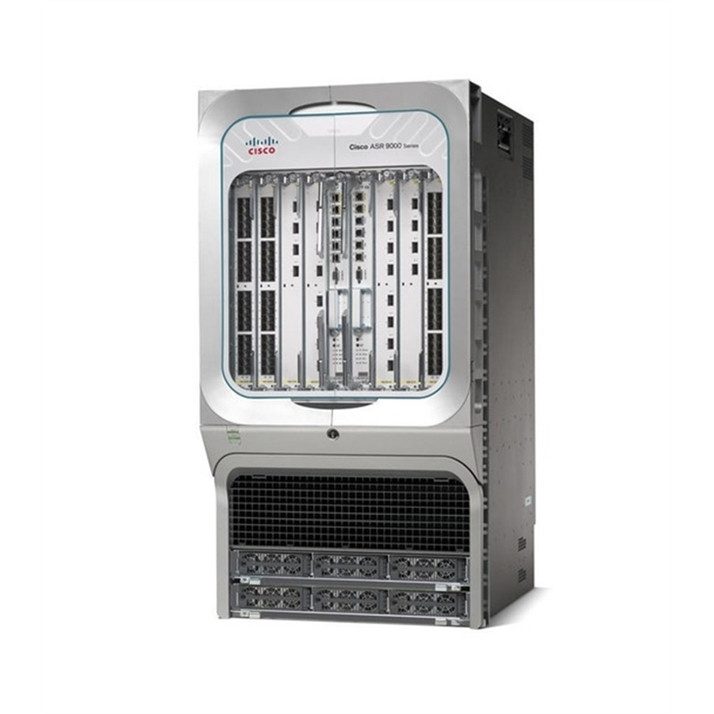 Маршрутизатор Cisco ASR-9010-DC-V2