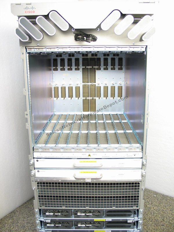 Маршрутизатор Cisco ASR-9010-DC