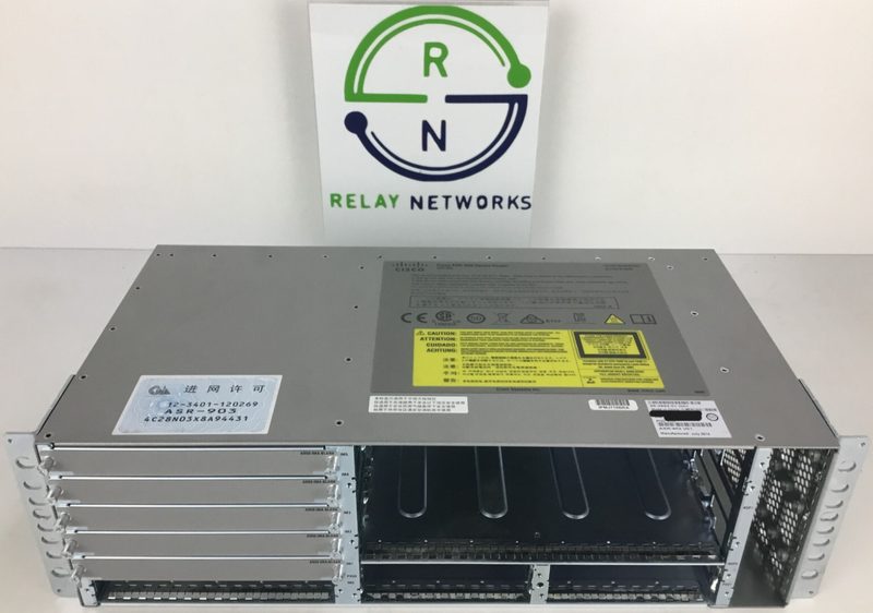 Маршрутизатор Cisco ASR-903