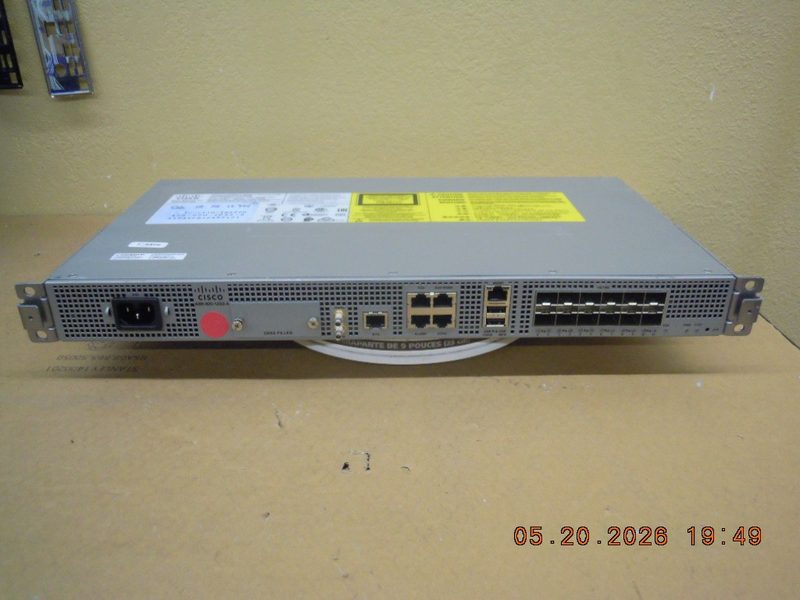 Маршрутизатор Cisco ASR-920-12SZ-A