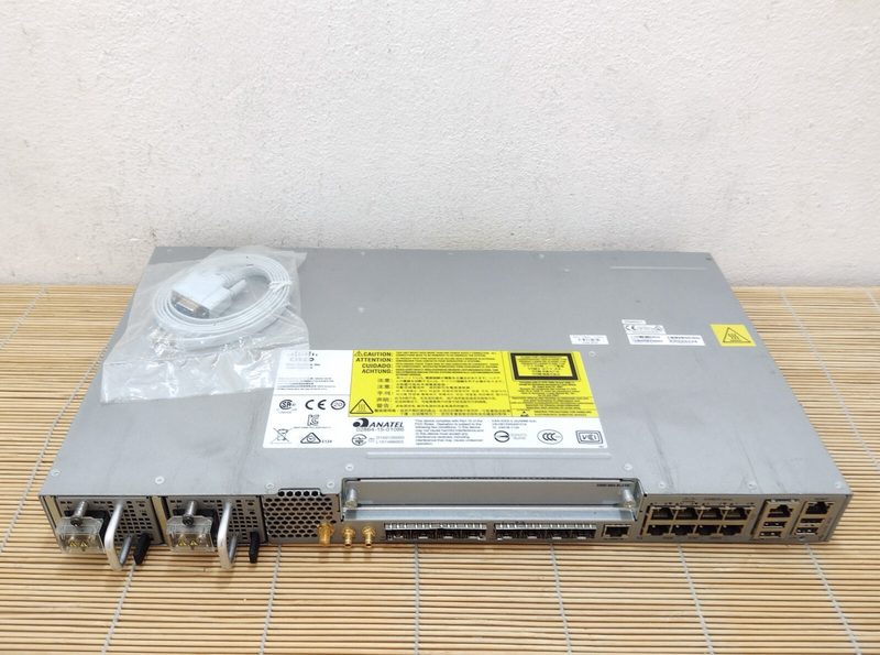 Маршрутизатор Cisco ASR-920-12SZ-IM-CC