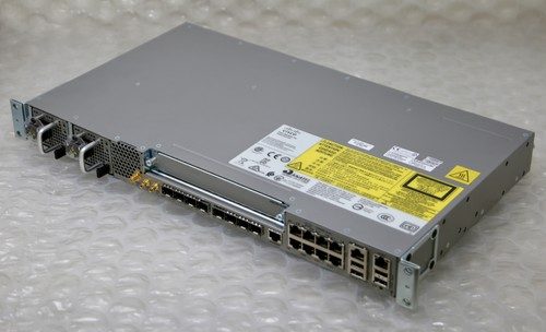Маршрутизатор Cisco ASR-920-12SZ-IM