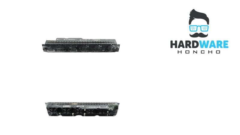 Коммутатор Cisco ASR-920-FAN