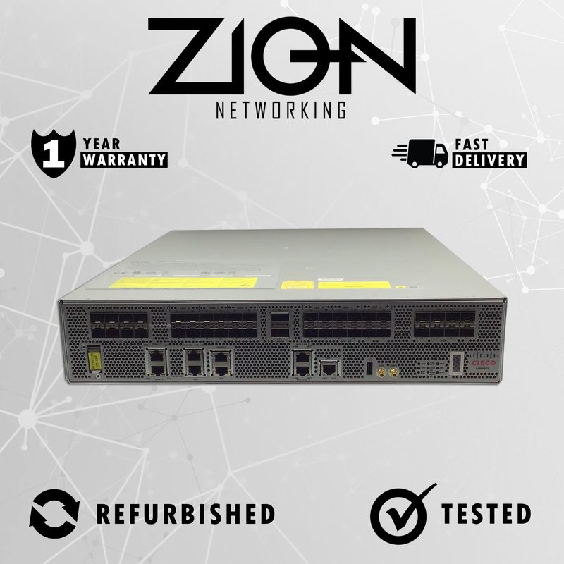 Маршрутизатор Cisco ASR-9901-120G