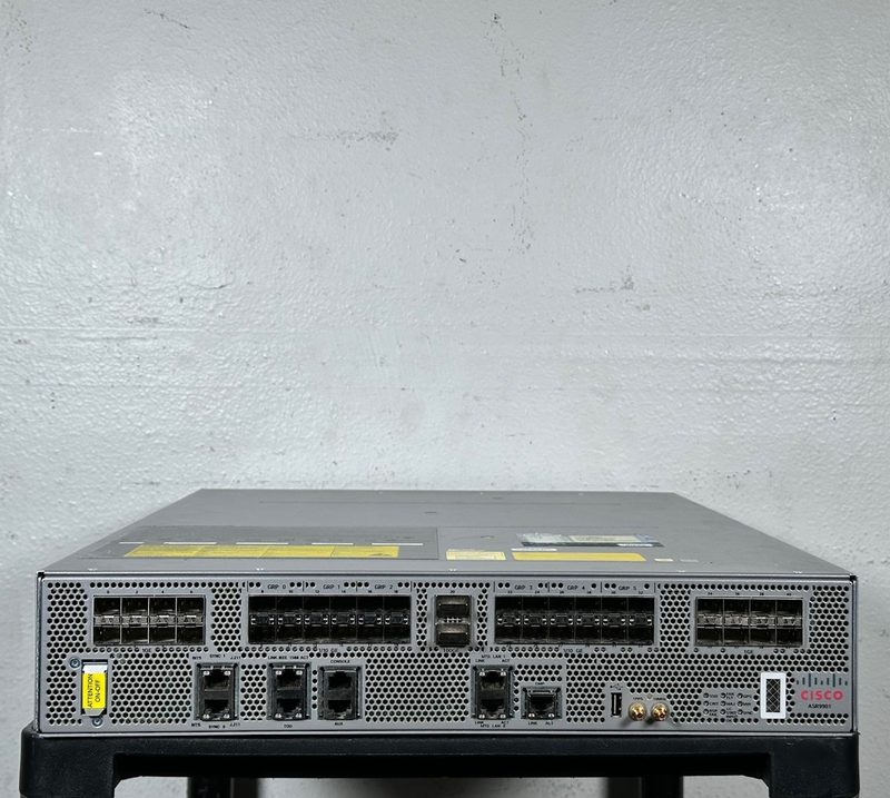 Маршрутизатор Cisco ASR-9901