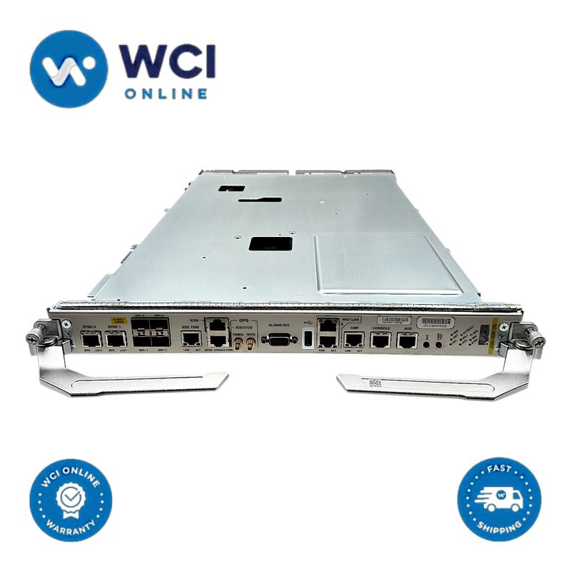 Маршрутизатор Cisco ASR-9906