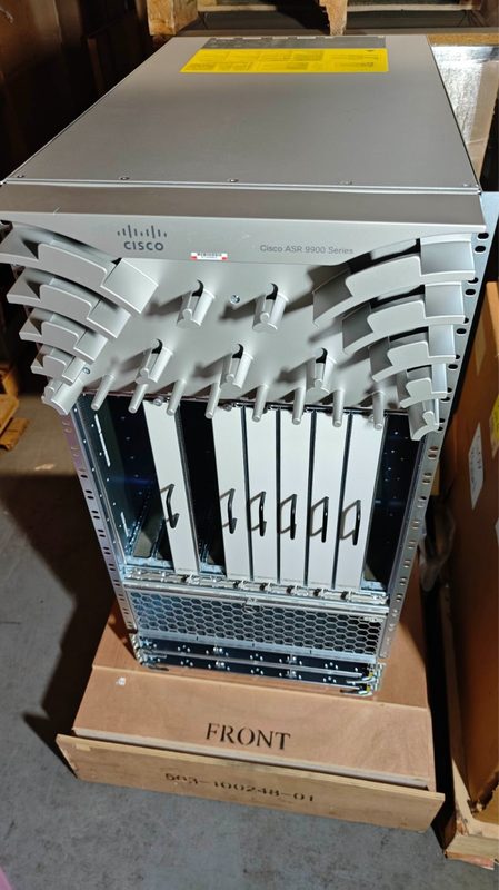 Маршрутизатор Cisco ASR-9910-AC