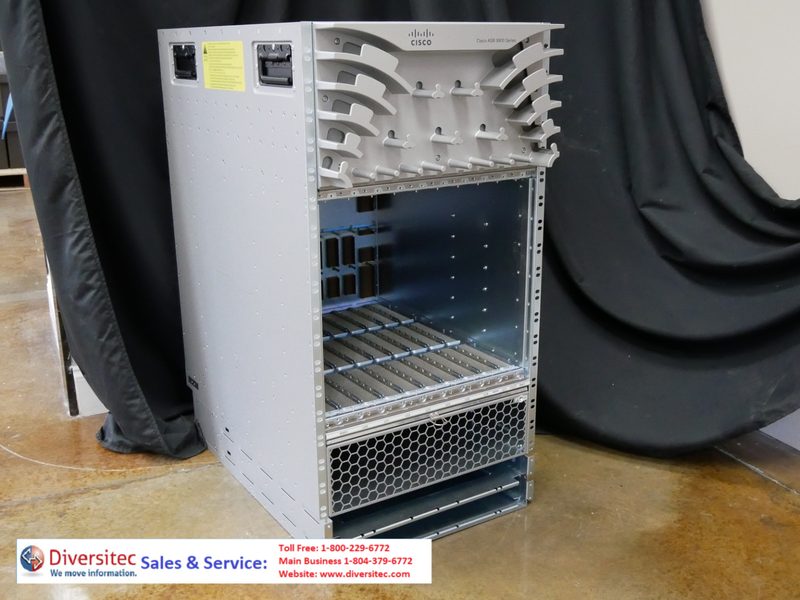Маршрутизатор Cisco ASR-9910